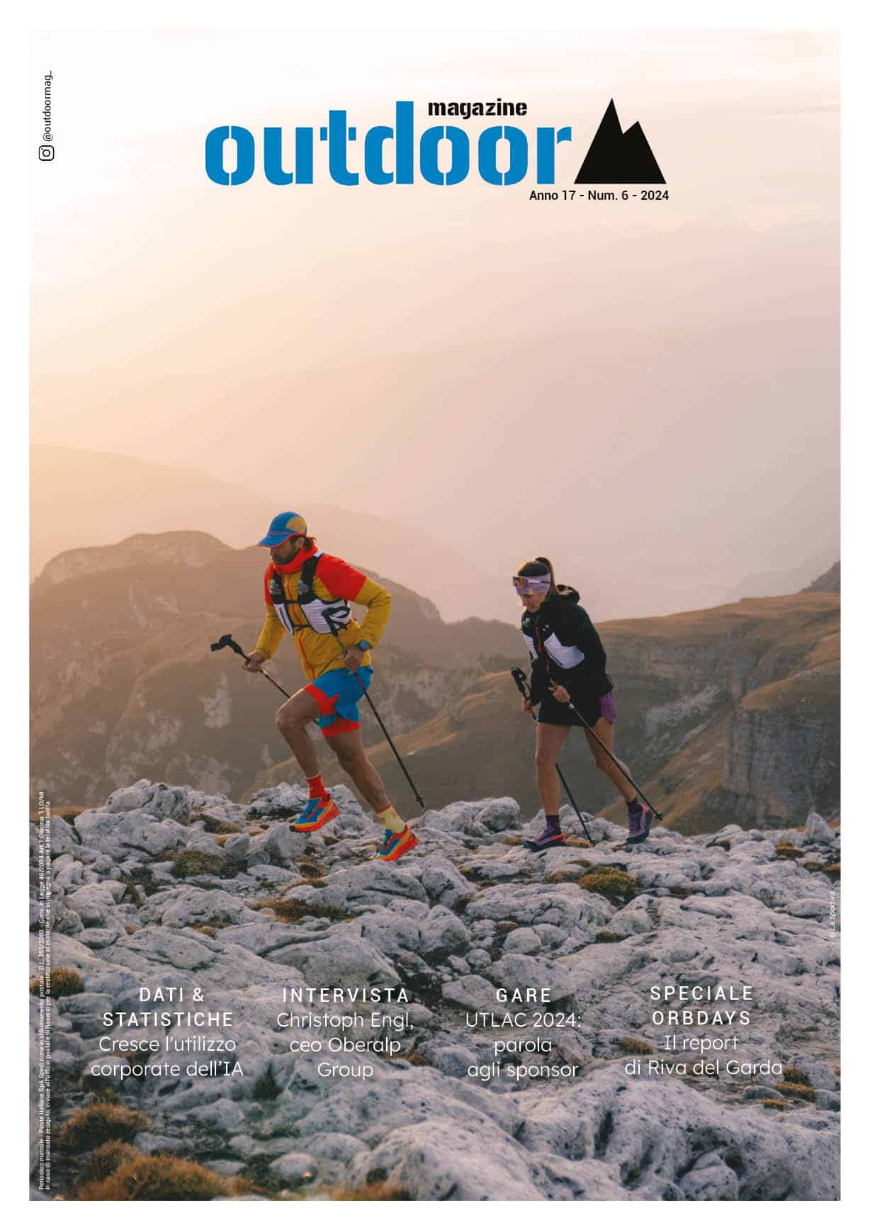 Outdoor Magazine #06-2024