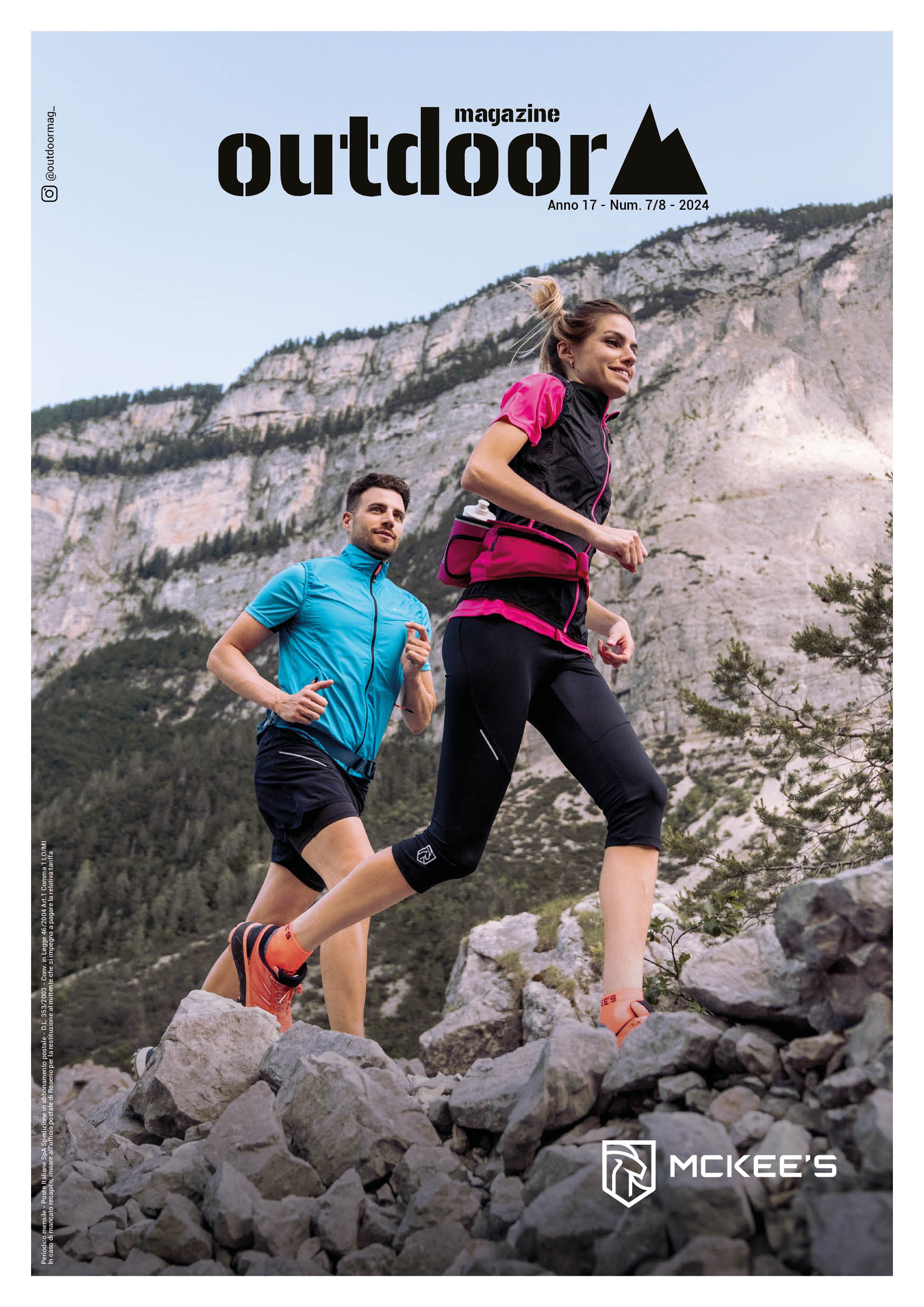 Outdoor Magazine #07/08-2024